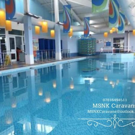 Caravan Hire Msnk 威瑟恩西 外观 照片