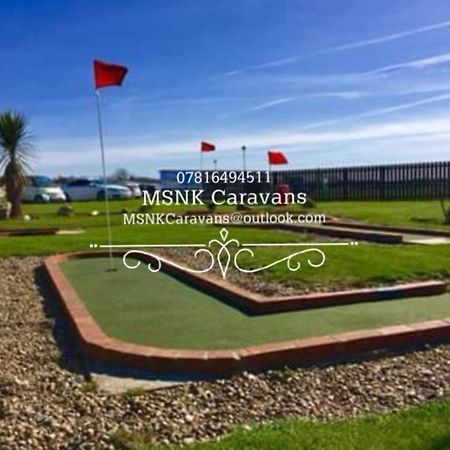 Caravan Hire Msnk 威瑟恩西 外观 照片