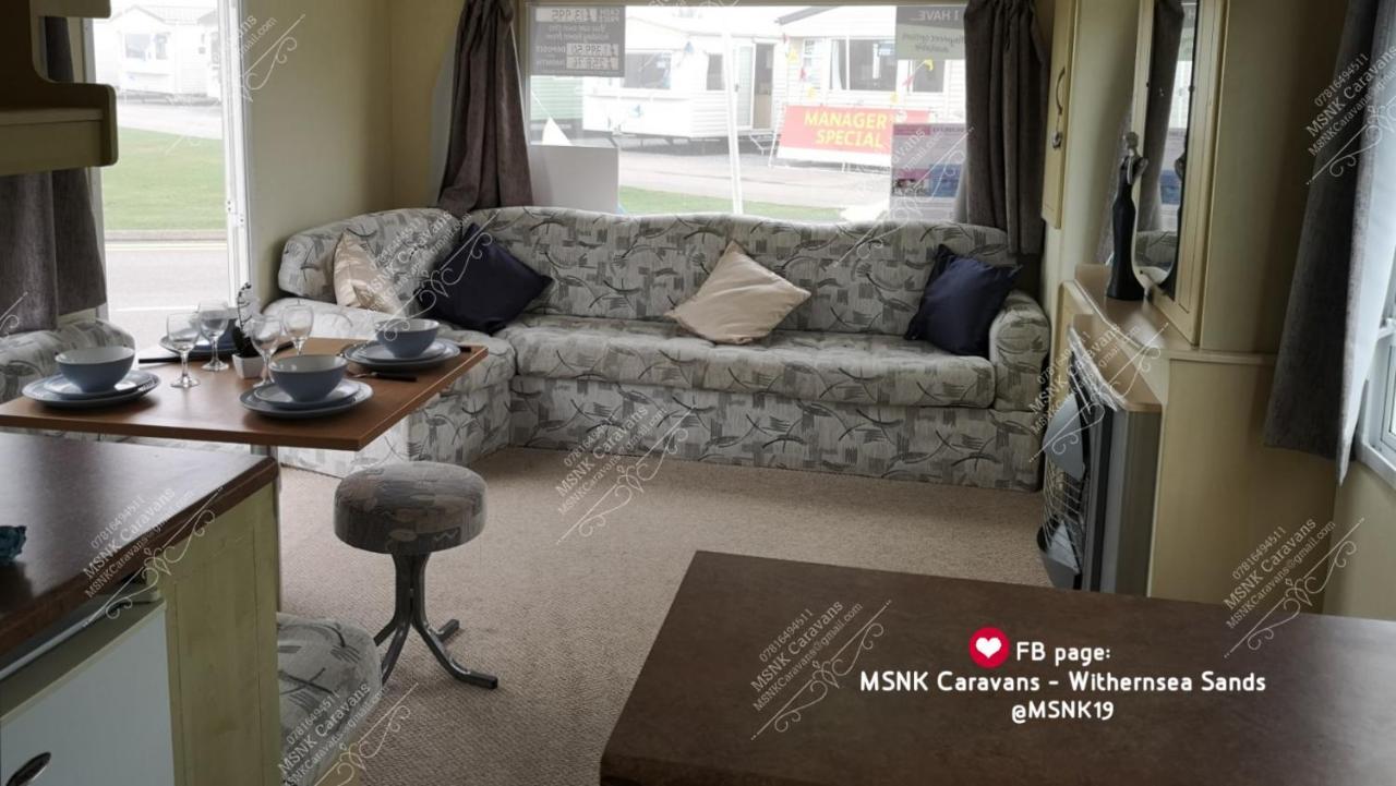 Caravan Hire Msnk 威瑟恩西 外观 照片