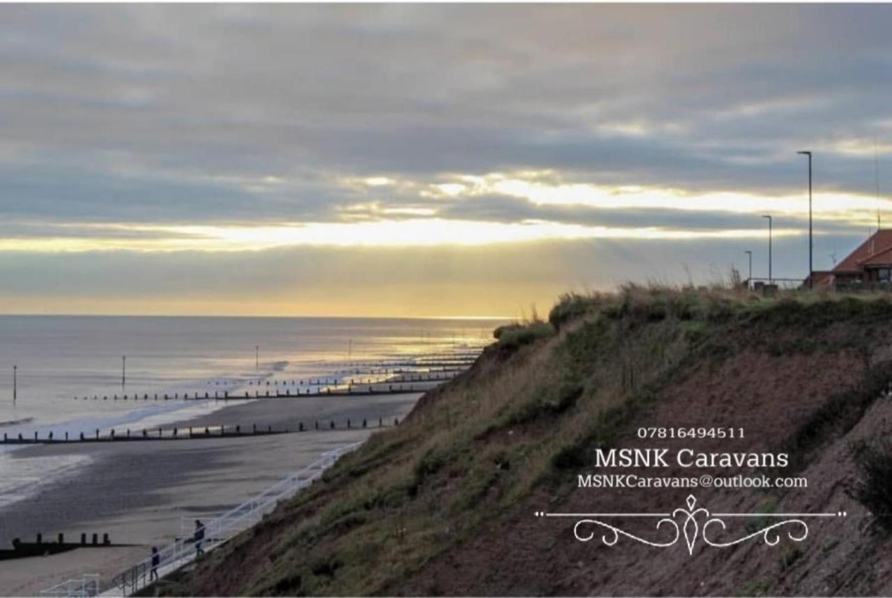 Caravan Hire Msnk 威瑟恩西 外观 照片