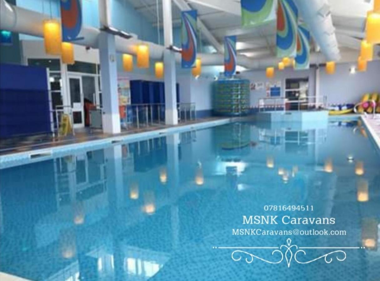 Caravan Hire Msnk 威瑟恩西 外观 照片