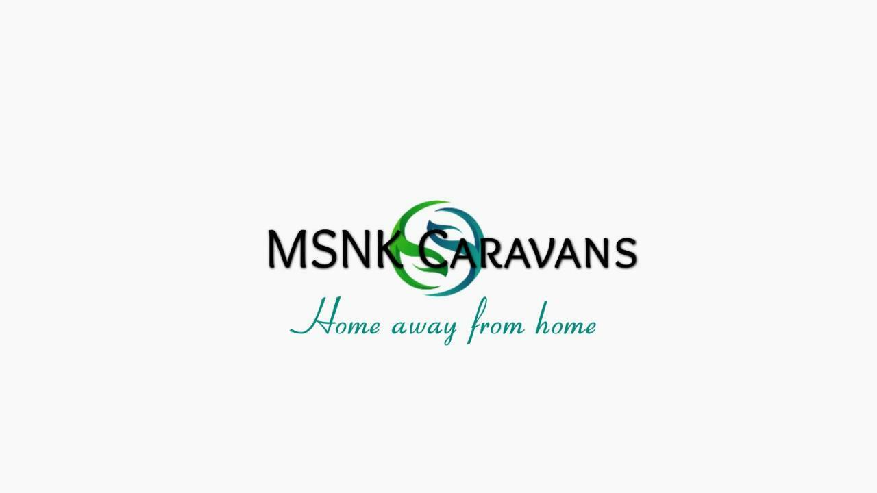 Caravan Hire Msnk 威瑟恩西 外观 照片