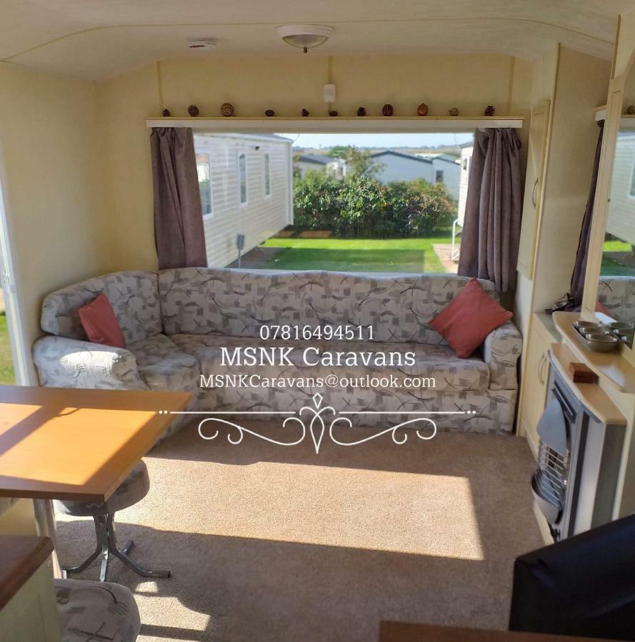 Caravan Hire Msnk 威瑟恩西 外观 照片